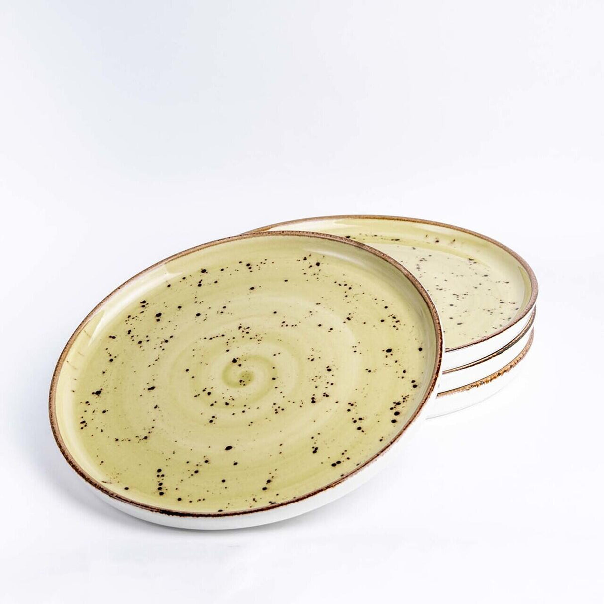 Farfurie cu margini înalte Olive 270 mm Fine Dine