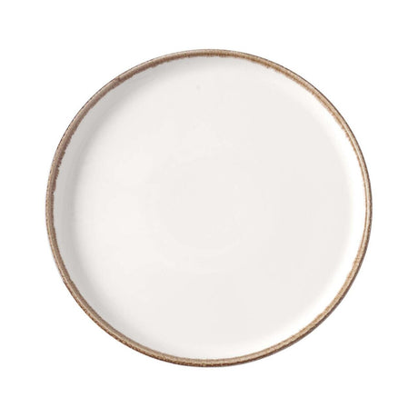 Farfurie cu margine inalta Vanilla, 270 mm Fine Dine