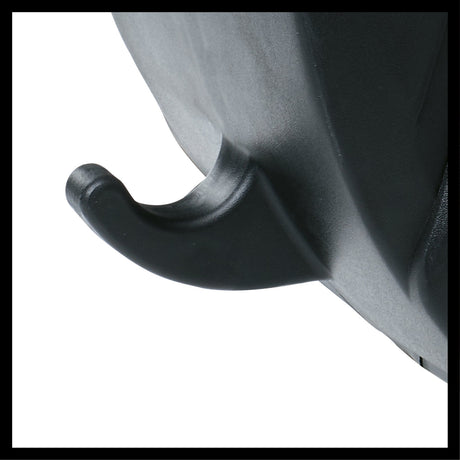 Tambur cu furtun aer comprimat Einhell TC - PH 150, lungime furtun 15 m + 1,5 m furtun de conectare, diametru interior furtun 9 mm, presiune maxima de functionare 16 bar, incl. suport de perete Einhell - scule electrice si unelte profesionale - BricoMart