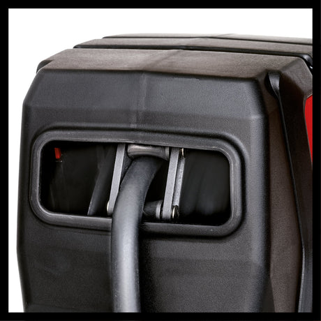 Tambur cu furtun aer comprimat Einhell TC - PH 150, lungime furtun 15 m + 1,5 m furtun de conectare, diametru interior furtun 9 mm, presiune maxima de functionare 16 bar, incl. suport de perete Einhell - scule electrice si unelte profesionale - BricoMart