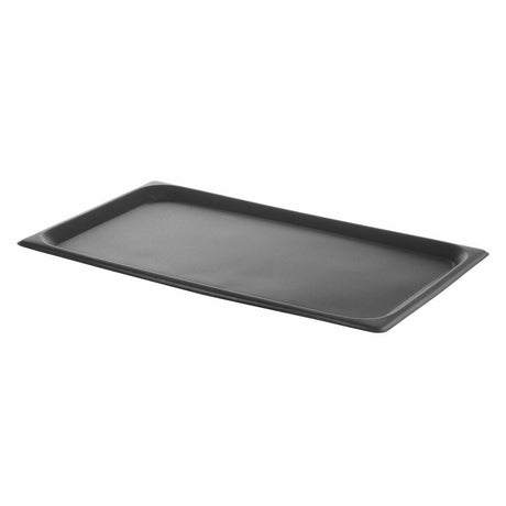 Tava cuptor cu strat antiaderent CONVECTOMAT ROAST, HENDI, GN 1/1, Negru, 530x325x(H)17mm