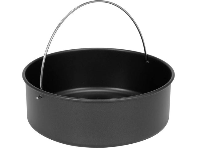 TAVA DE COPT LUND 67586 PENTRU FRITEUZA CU AER CALD, 17CM LUND - scule electrice si unelte profesionale - BricoMart