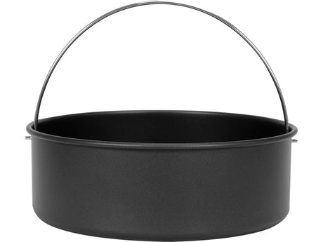 TAVA DE COPT LUND 67586 PENTRU FRITEUZA CU AER CALD, 17CM LUND - scule electrice si unelte profesionale - BricoMart