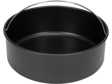 TAVA DE COPT LUND 67586 PENTRU FRITEUZA CU AER CALD, 17CM LUND - scule electrice si unelte profesionale - BricoMart