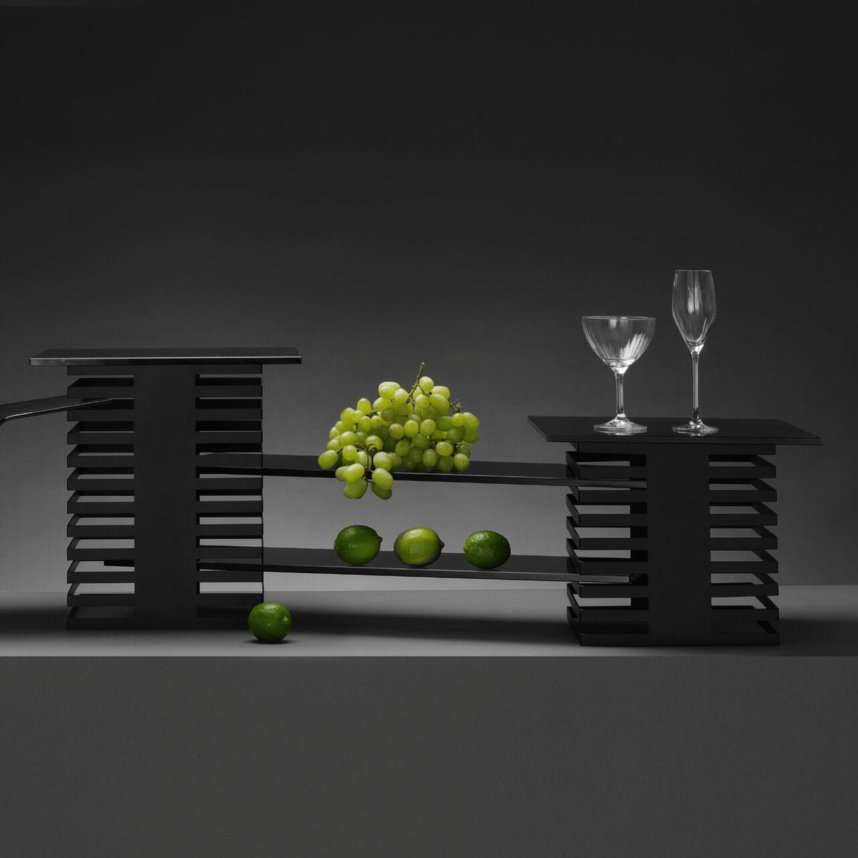 Tava de sticla Skiatos, Fine Dine 350x350 mm