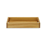 Tavă din stejar Madeira, 400x260x(h)60mm Fine Dine