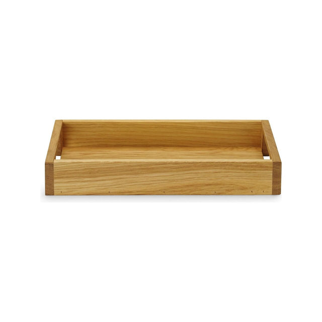 Tavă din stejar Madeira, 400x260x(h)60mm Fine Dine