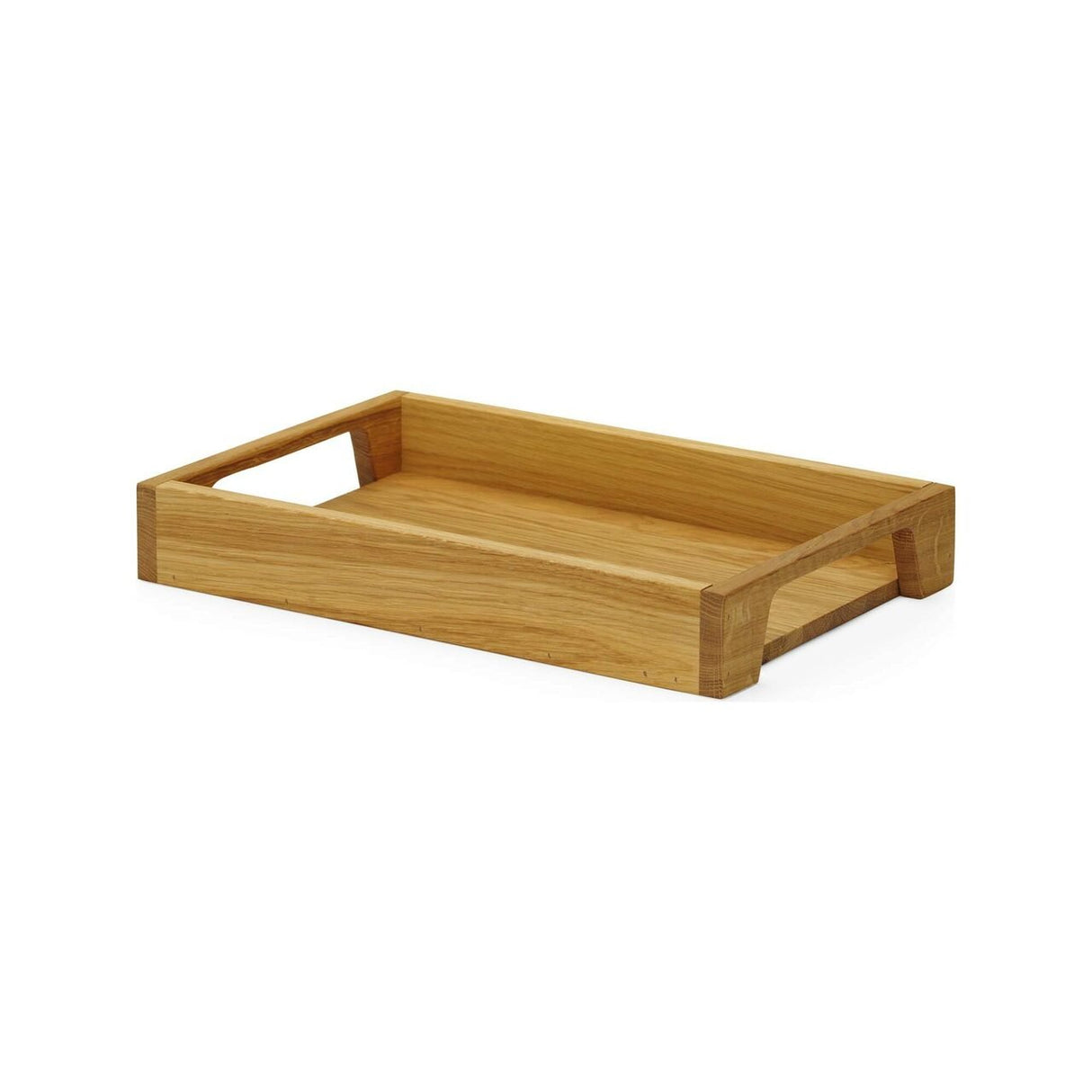 Tavă din stejar Madeira, 400x260x(h)60mm Fine Dine