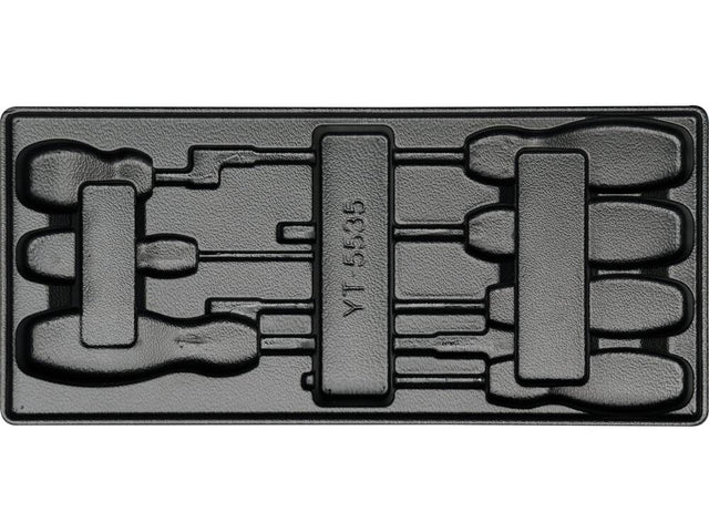 TAVA PVC SUPORT YATO YT-55351 SURUBELNITE PENTRU YT-5530 YATO - scule electrice si unelte profesionale - BricoMart