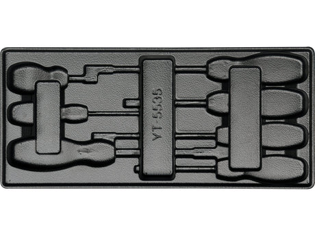 TAVA PVC SUPORT YATO YT-55351 SURUBELNITE PENTRU YT-5530 YATO - scule electrice si unelte profesionale - BricoMart