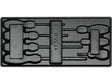 TAVA PVC SUPORT YATO YT - 55361 SURUBELNITE LACATUSERIE YATO - scule electrice si unelte profesionale - BricoMart
