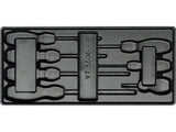 TAVA PVC SUPORT YATO YT - 55361 SURUBELNITE LACATUSERIE YATO - scule electrice si unelte profesionale - BricoMart