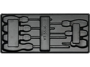 TAVA PVC SUPORT YATO YT - 55361 SURUBELNITE LACATUSERIE YATO - scule electrice si unelte profesionale - BricoMart