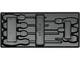 TAVA PVC SUPORT YATO YT - 55361 SURUBELNITE LACATUSERIE YATO - scule electrice si unelte profesionale - BricoMart