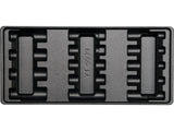 TAVA PVC SUPORT YATO YT - 55391 CHEI TUBULARE 8 - 21MM, 1/2 YATO - scule electrice si unelte profesionale - BricoMart