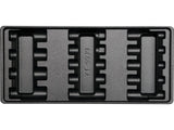 TAVA PVC SUPORT YATO YT - 55391 CHEI TUBULARE 8 - 21MM, 1/2 YATO - scule electrice si unelte profesionale - BricoMart