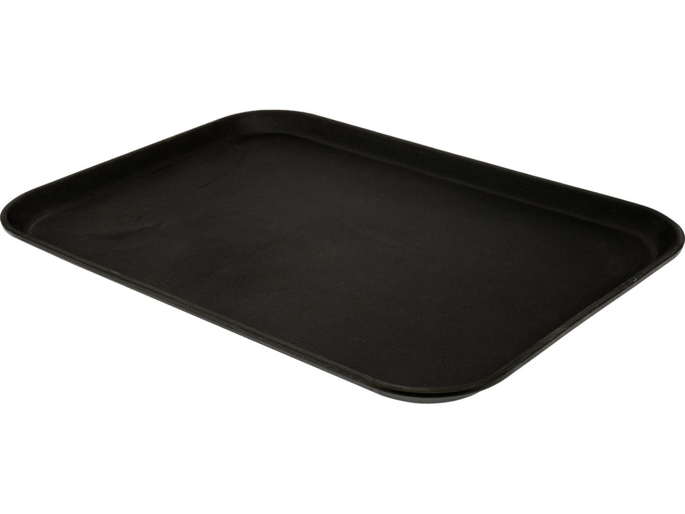 TAVA SERVIRE, NEAGRA, 515X380MM Yato YG - 02076 - Tavi, rezistent Yato - scule electrice si unelte profesionale - BricoMart