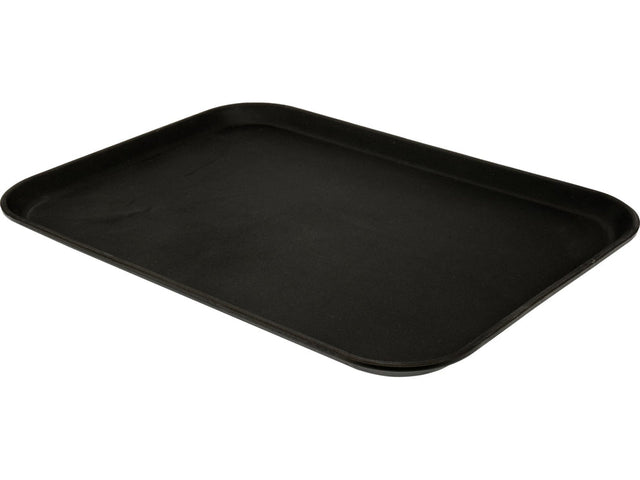 TAVA SERVIRE, NEAGRA, 515X380MM Yato YG - 02076 - Tavi, rezistent Yato - scule electrice si unelte profesionale - BricoMart