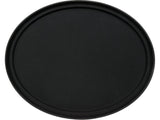 TAVA SERVIRE OVALA, YATO YG-02084 NEAGRA, 590X490MM YATO - scule electrice si unelte profesionale - BricoMart