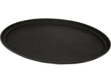 TAVA SERVIRE OVALA, YATO YG-02084 NEAGRA, 590X490MM YATO - scule electrice si unelte profesionale - BricoMart