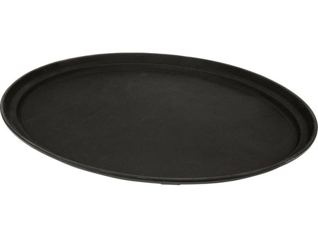 TAVA SERVIRE OVALA, YATO YG-02084 NEAGRA, 590X490MM YATO - scule electrice si unelte profesionale - BricoMart
