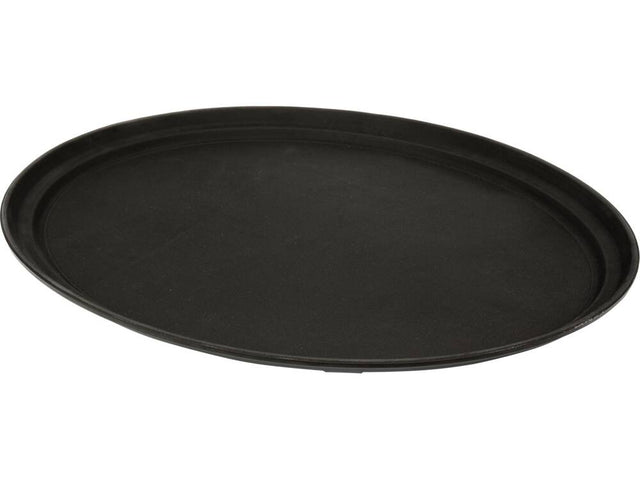 TAVA SERVIRE OVALA, YATO YG-02084 NEAGRA, 590X490MM YATO - scule electrice si unelte profesionale - BricoMart