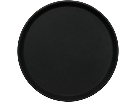 TAVA SERVIRE ROTUNDA, YATO YG - 02079 NEAGRA, 355MM YATO - scule electrice si unelte profesionale - BricoMart