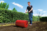 Tavalug metalic de gradina Einhell GC - GR 57, latime 57 cm, diametru 32 cm, umplutura laterala (pentru apa si nisip cu capac, stergator de murdarie reglabil bilateral Einhell - scule electrice si unelte profesionale - BricoMart