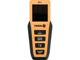 TELEMETRU 0,2 - 80M Vorel 81794 - 80 m, 1,5V Vorel - scule electrice si unelte profesionale - BricoMart