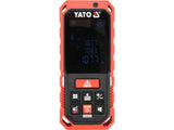 TELEMETRU CU LASER, YATO YT - 73126 0.2 - 40M, CALCUL SUPRAFATA SI VOLUM YATO - scule electrice si unelte profesionale - BricoMart