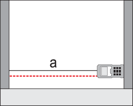 TELEMETRU LASER 100M YATO YT - 731252 YATO - scule electrice si unelte profesionale - BricoMart