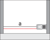 TELEMETRU LASER 50M YATO YT - 731251 YATO - scule electrice si unelte profesionale - BricoMart