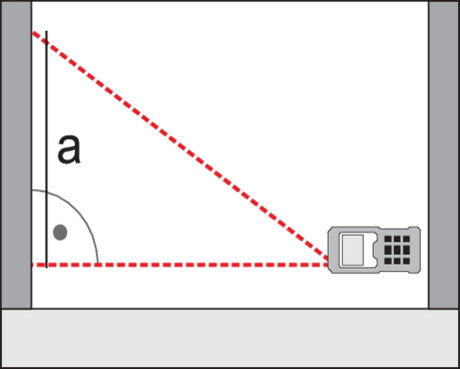 TELEMETRU LASER 50M YATO YT - 731251 YATO - scule electrice si unelte profesionale - BricoMart