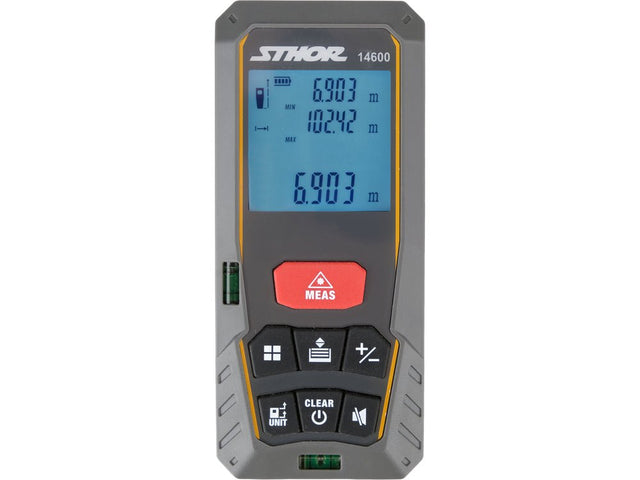 Telemetru laser STHOR 14600, 40 m