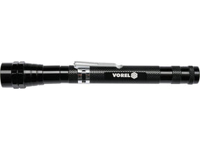 TELESCOP MAGNETIC CU VOREL 78405 LED, 17 - 56,5CM VOREL - scule electrice si unelte profesionale - BricoMart