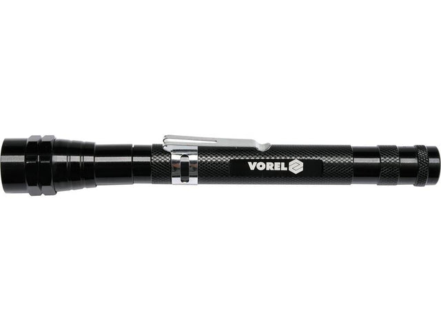 TELESCOP MAGNETIC CU VOREL 78405 LED, 17 - 56,5CM VOREL - scule electrice si unelte profesionale - BricoMart