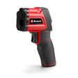 Termometru cu infrarosu Einhell TC - IT 550 - clasa laser II BricoMart - scule electrice si unelte profesionale - BricoMart
