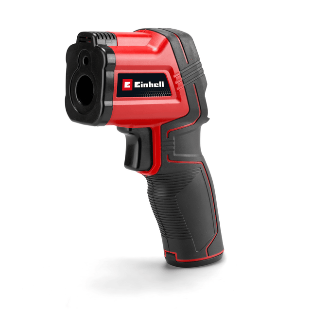 Termometru cu infrarosu Einhell TC - IT 550 - clasa laser II BricoMart - scule electrice si unelte profesionale - BricoMart