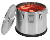 TERMOS DIN OTEL YATO YG - 09201 INOXIDABIL 15L YATO - scule electrice si unelte profesionale - BricoMart