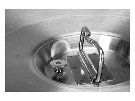 TERMOS DIN OTEL YATO YG - 09201 INOXIDABIL 15L YATO - scule electrice si unelte profesionale - BricoMart