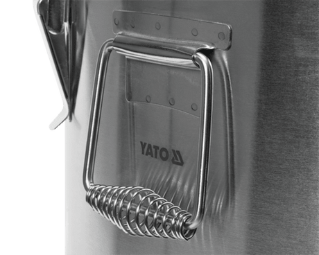 TERMOS DIN OTEL YATO YG - 09202 INOXIDABIL 20L YATO - scule electrice si unelte profesionale - BricoMart