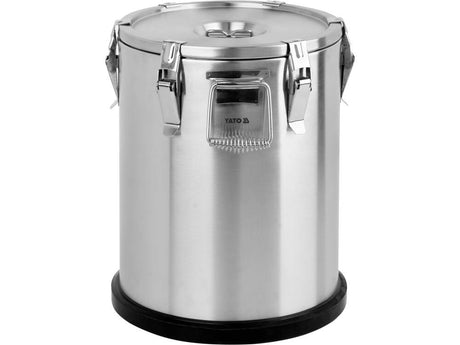 TERMOS DIN OTEL YATO YG - 09203 INOXIDABIL 25L YATO - scule electrice si unelte profesionale - BricoMart