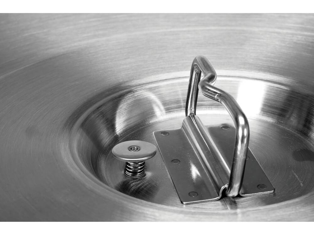 TERMOS DIN OTEL YATO YG - 09203 INOXIDABIL 25L YATO - scule electrice si unelte profesionale - BricoMart