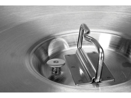 TERMOS DIN OTEL YATO YG - 09203 INOXIDABIL 25L YATO - scule electrice si unelte profesionale - BricoMart