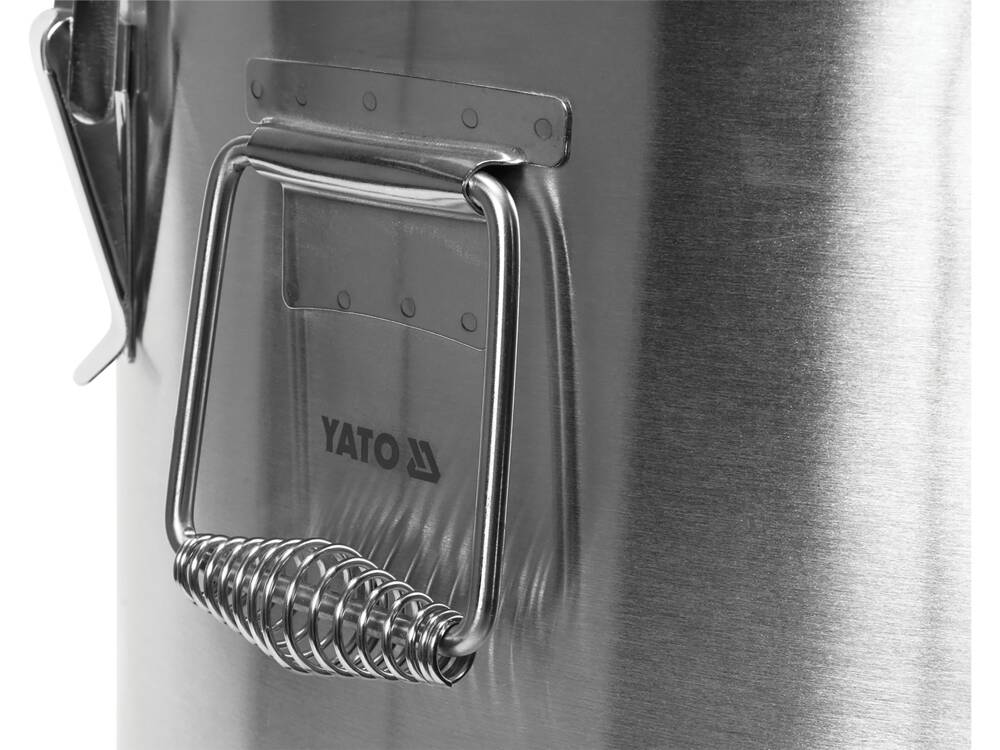 TERMOS DIN OTEL YATO YG - 09204 INOXIDABIL 35L YATO - scule electrice si unelte profesionale - BricoMart