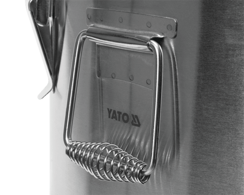 TERMOS DIN OTEL YATO YG - 09204 INOXIDABIL 35L YATO - scule electrice si unelte profesionale - BricoMart