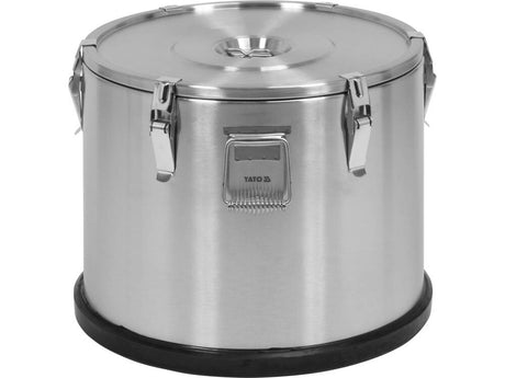 TERMOS DIN OTEL YATO YG - 09205 INOXIDABIL 50L YATO - scule electrice si unelte profesionale - BricoMart