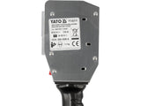 Tester acumulatori YATO YT-83111, 6/12 V - imagine 6