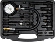 TESTER COMPRESIE MOTOR YATO YT - 7307 DIESEL 16BUC YATO - scule electrice si unelte profesionale - BricoMart