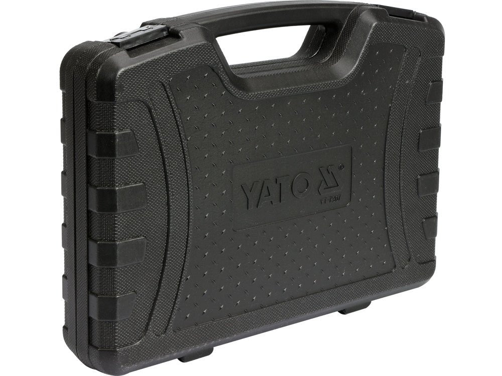 TESTER COMPRESIE MOTOR YATO YT - 7307 DIESEL 16BUC YATO - scule electrice si unelte profesionale - BricoMart